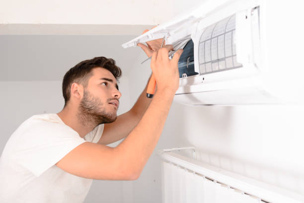 HVAC System Cleaning in LA